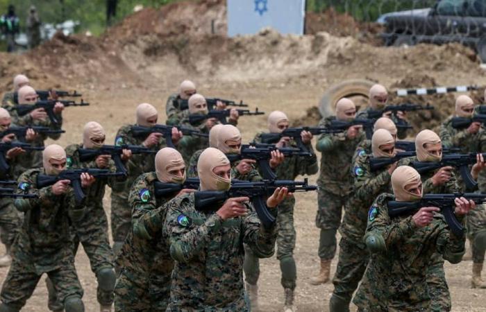 “الحزب” يعلن استهداف قوات إسرائيلية في الطيبة و حيفا