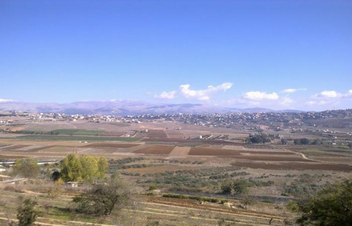 قطع طريق دبين – مرجعيون بالكامل