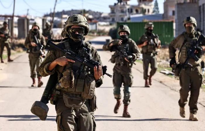 إسرائيل: اكتمال انتشار قوات عسكرية على الحدود مع لبنان