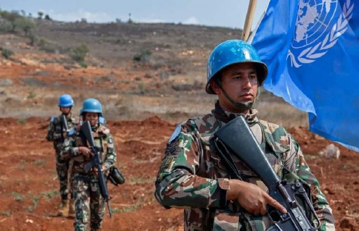 إصابة جندي من اليونيفيل باستهداف في ميس الجبل