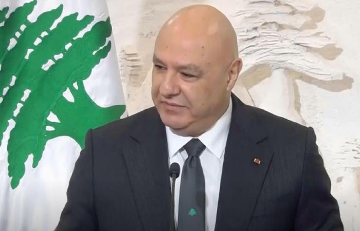 عون يعزّي باستشهاد الأب بيار الراعي في القليعة