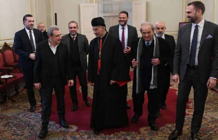 السعد: دعم كامل لعون والحكومة والجيش