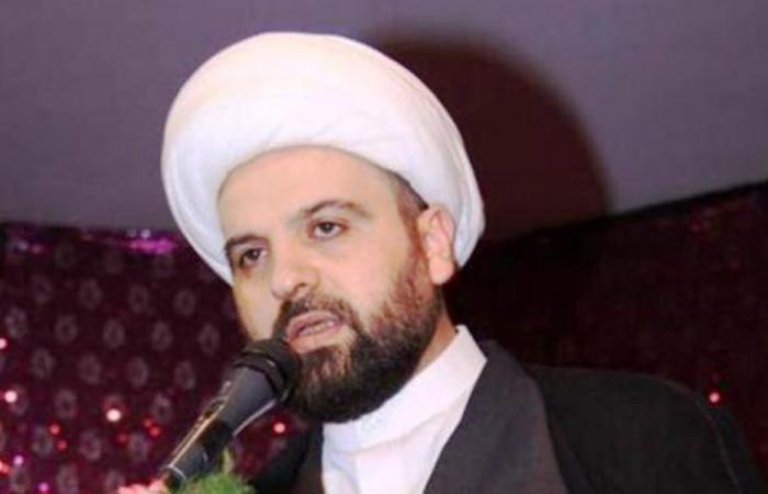 قبلان: السكوت عن دماء الجيش نحر لصميم الضامن الوطني