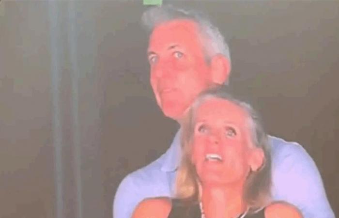 أوّل تعليق بعد فضيحة حفل "كولدبلاي"... ماذا كشفت كريستين كابوت؟