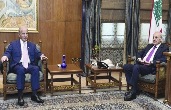 عيسى لبري: “Who can deliver”؟