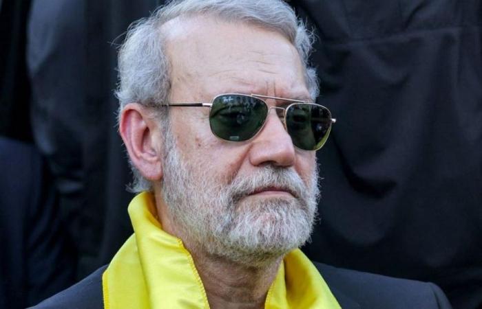 طهران: اغتيال لاريجاني “عمل إرهابي”