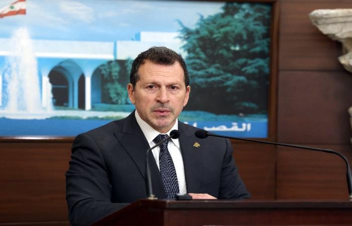 شحادة: الحرب فُرضت على لبنان!