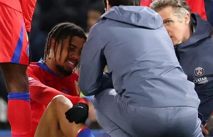 إصابة مفاجئة تُبعد باركولا عن الملاعب لأسابيع