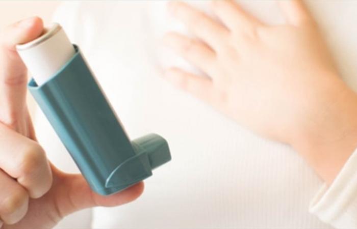 مشروبات تساعد مرضى الربو على تحسين التنفس