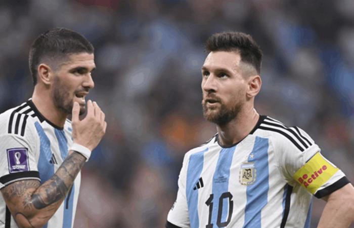 بعد إلغاء نهائي فايناليسما أمام إسبانيا في الدوحة.. الأرجنتين تواجه غواتيمالا وديا
