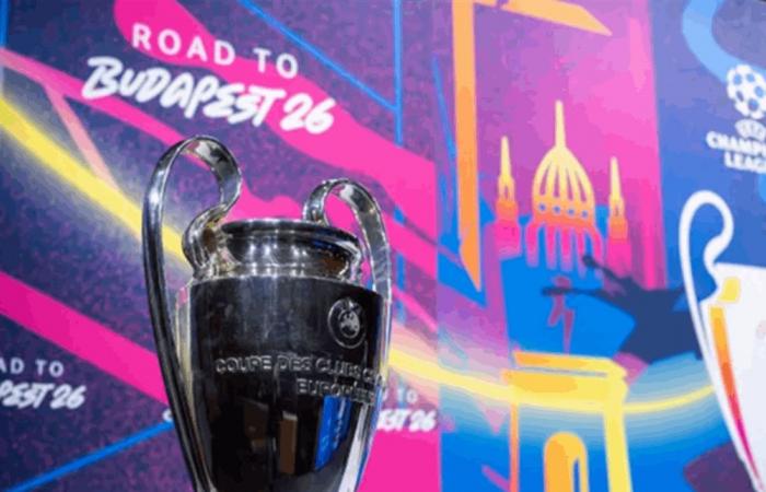 من سيفوز بدوري أبطال أوروبا؟.. هذا ما توقّعه حاسوب "أوبتا"