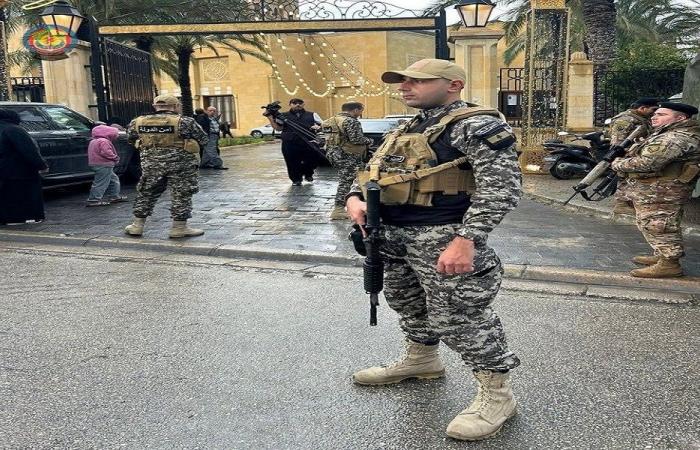 تدابير أمنية استثنائية لأمن الدولة في عيد الفطر (صوَر)