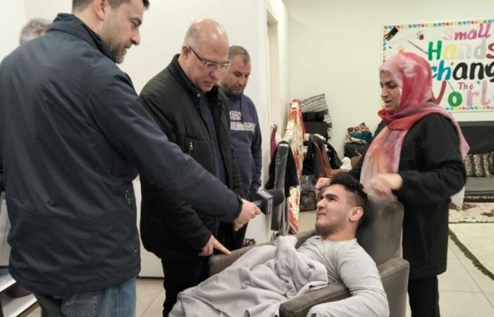 حيدر: الحكومة تعمل على معالجة الثغرات