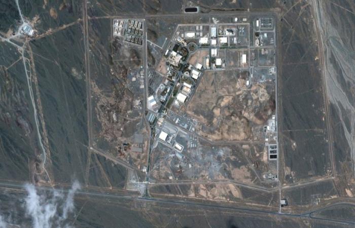 هجوم أميركي – إسرائيلي على منشأة نطنز النووية