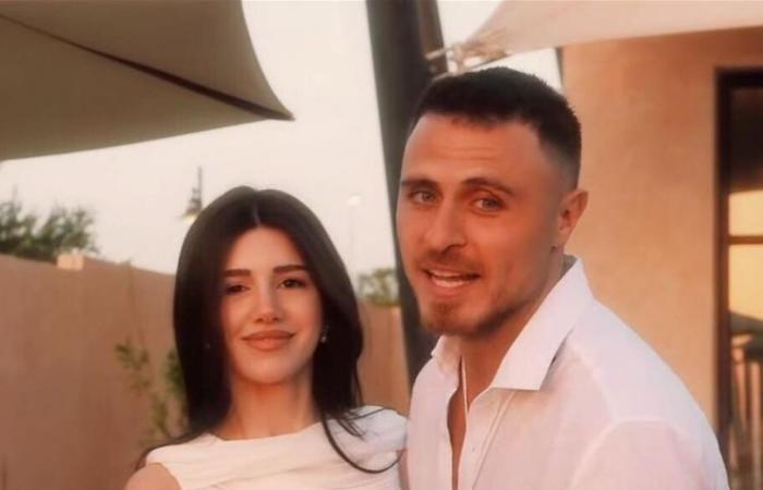 بمناسبة الفطر.. خطيب سيدرا بيوتي حديث السوشيل ميديا والسبب "العيدية"