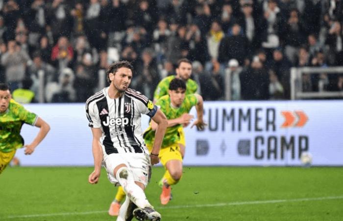 يوفنتوس يهدر فوزا ثمينا