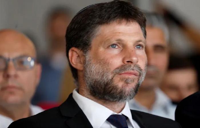 سموتريتش: صواريخ ايران تهدد أوروبا!