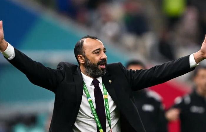 منتخب عمان يعين بطل كأس العرب