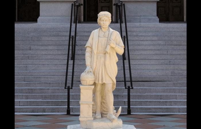 تمثال كولومبوس في البيت الأبيض.. ترامب يفتح مجددًا معركة الذاكرة الأميركية