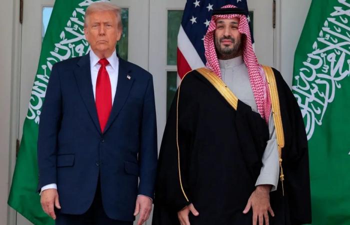 بن سلمان يضغط على ترامب لعدم إنهاء حرب إيران