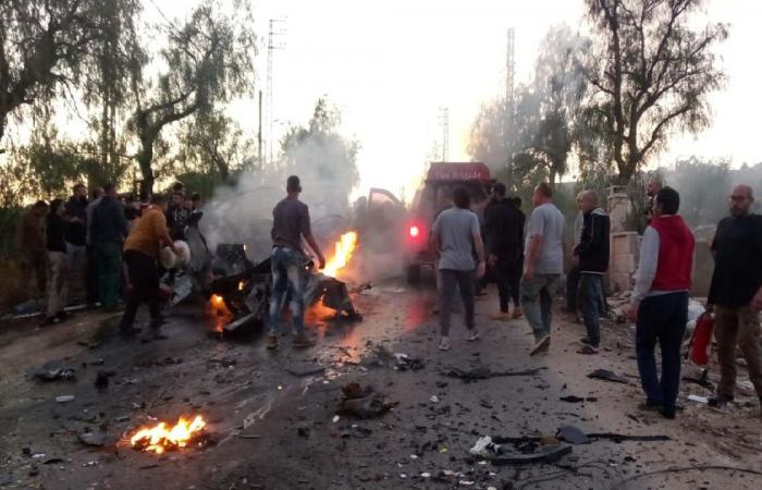 إسرائيل: نسعى لإلحاق أكبر ضرر بـ”الحزب”