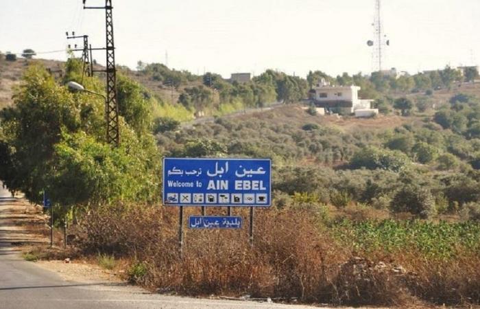 استهداف منزل في عين إبل ونجاة العائلة!