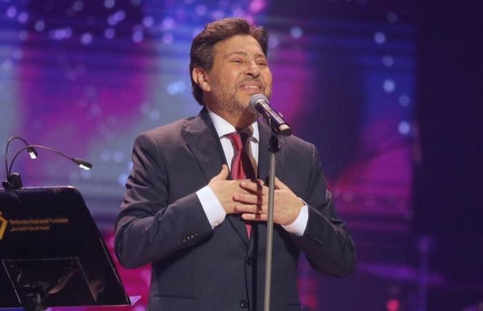 تحسّن وضعه الصحيّ لكنه لا يزال في المستشفى... خبر سارّ لجمهور الفنان هاني شاكر