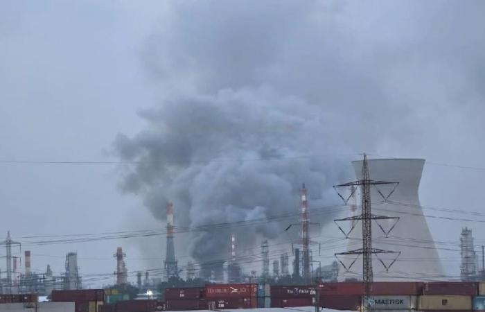 غارات تستهدف مواقع وبنى تحتية في طهران