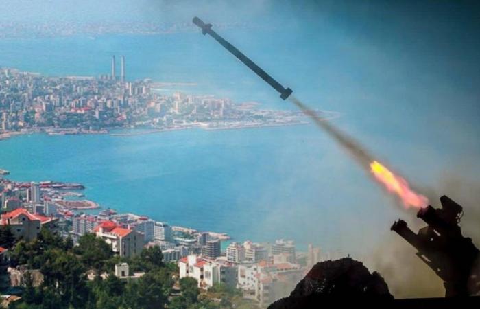 التحقيقات حسمت قصة الصاروخ فوق كسروان: أطلق من البقاع!