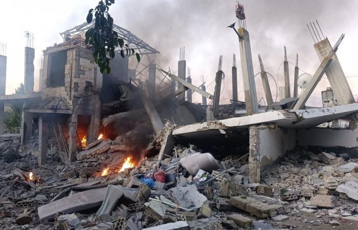 الجيش الإسرائيلي يحذّر سكان هذه القرى في جنوب لبنان