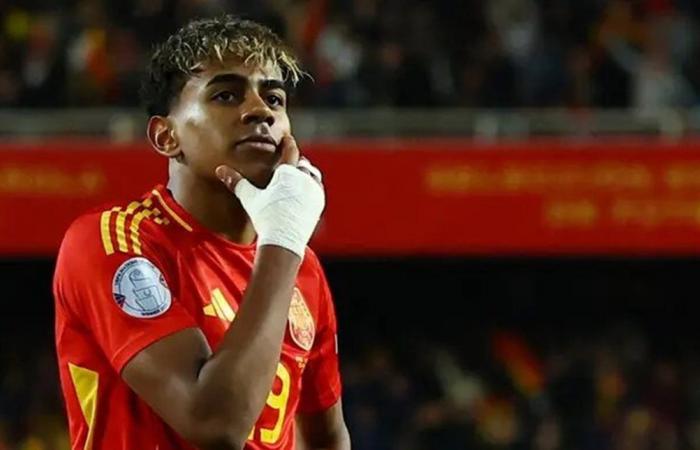 دي لا فوينتي: نجحنا في إبعاد لامين يامال عن المغرب وغينيا الاستوائية