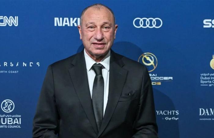 رسميًا.. الخطيب يعلن انسحابه من ملف كرة القدم بالأهلي