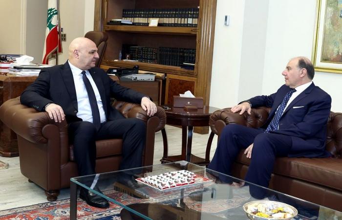 سعيد: نعتمد كل التدابير للحفاظ على الاستقرار النقدي