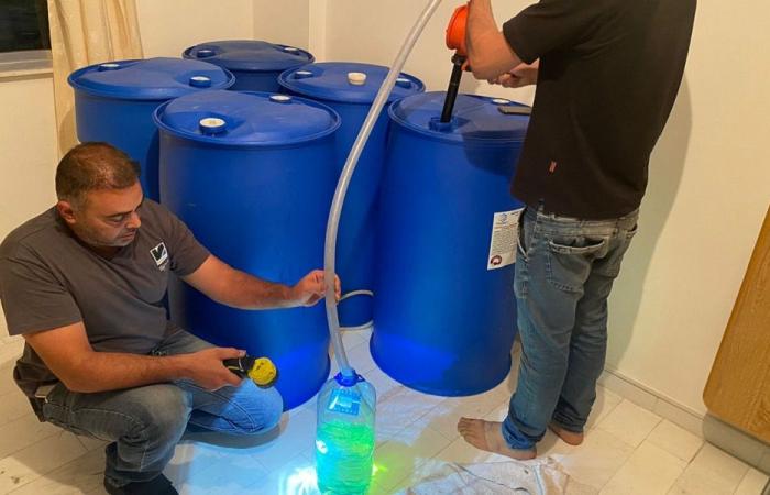 وزارة الاقتصاد تتحرّك بعد معلومات عن “مازوت غير مطابق”