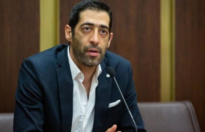 حنكش: “الحزب” باع الوهم لأهالي لبنان لأكثر من 40 عاماً