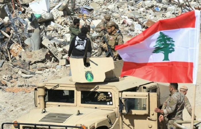 إعادة تموضع للجيش لتجنب الوجود على تماس مع الإسرائيليين