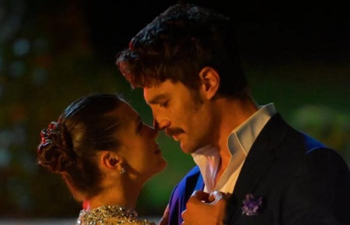 مسلسل "الخليفة" التركي يُحقق نجاحا كبيرا.. وطلب زواج البطل من حبيبته الأكثر حديثاً (فيديو)