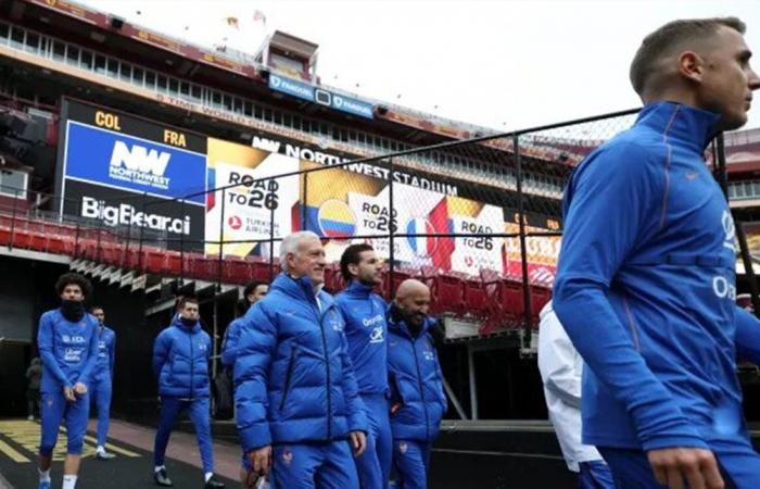 فضيحة في المونديال.. الأمن الأمريكي يداهم مقر إقامة المنتخب الفرنسي