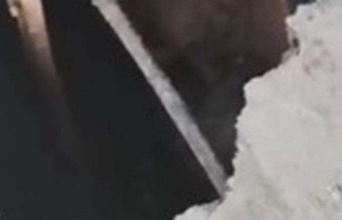 هلع في محافظة سوريّة... الأرض بدأت بالإنهيار!