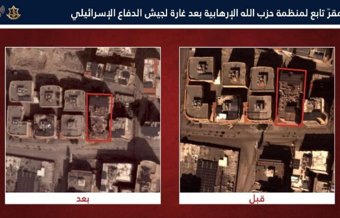 غارات إسرائيلية مكثفة على بيروت: تدمير أكثر من 100 مبنى!