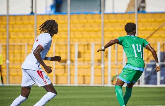 جنوب السودان وليسوتو إلى مجموعات تصفيات أمم إفريقيا 2027