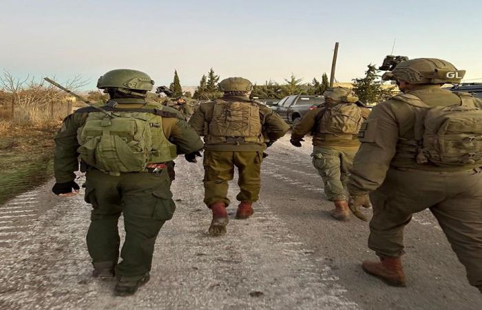 ملامح خطة السيطرة: توغل قد يصل سينيق ومسح لحدود لبنان وسوريا