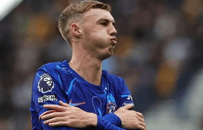 بالمر غير مرتاح في تشيلسي.. والانفصال الصيفي يدخل الحسابات