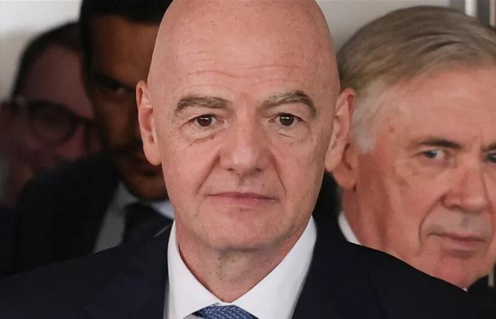 هل ستشارك إيران في كأس العالم؟ رئيس الفيفا يوضح