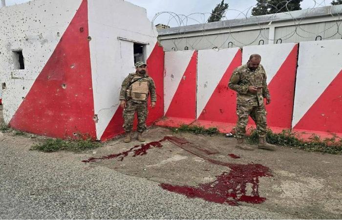 إسرائيل تطلق رسائل بالنار تتجاوز خطوط القتال في جنوب لبنان