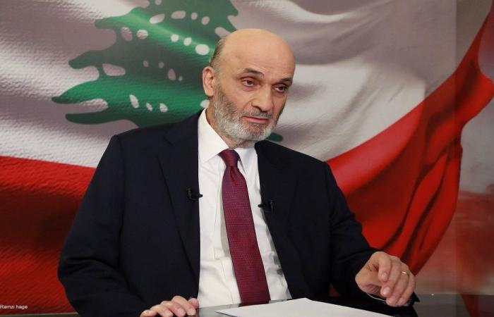 جعجع: بتنا في آخر درب الصليب والقيامة باتت تطل من آخر النفق