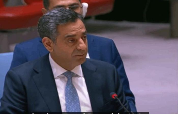 مندوب لبنان لدى الأمم المتحدة: “الحزب” جر لبنان للحرب