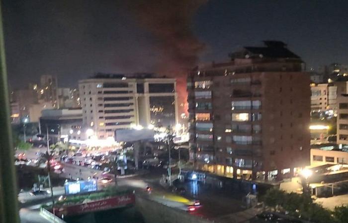 إليكم الحصيلة الأولية لغارة الجناح