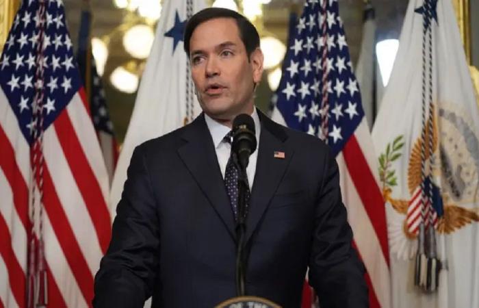 روبيو: نهاية الحرب ليست اليوم ولا غدًا لكنها ستأتي