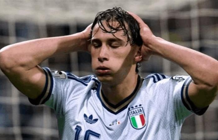 صدمة وكارثة كبيرة.. إيطاليا خارج المونديال للمرة الثالثة على التوالي